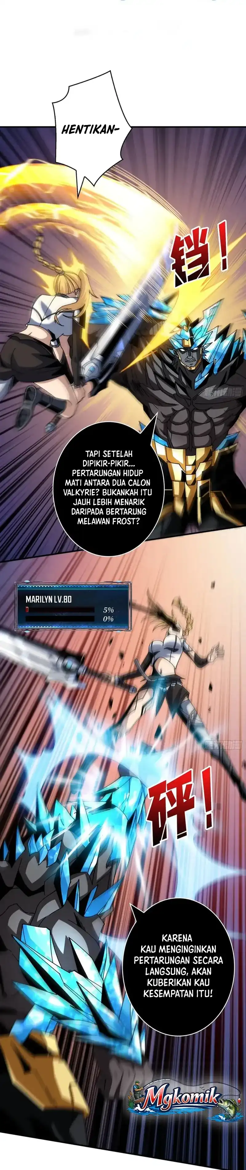 King Account At The Start Chapter 280 - Page 7