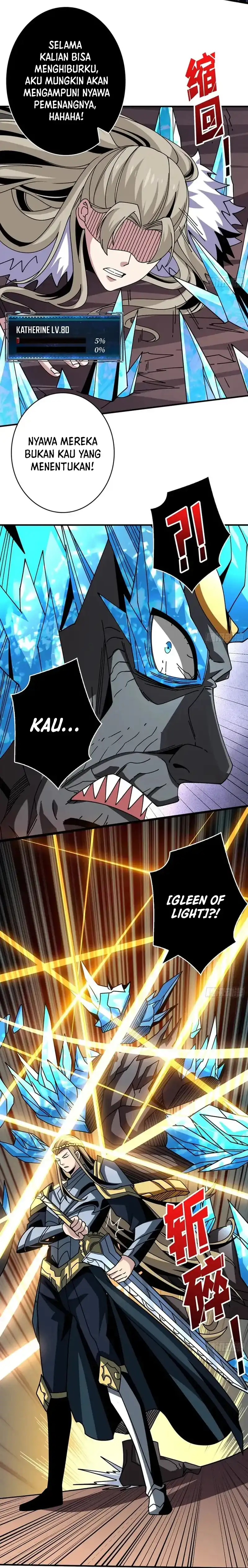 King Account At The Start Chapter 280 - Page 8