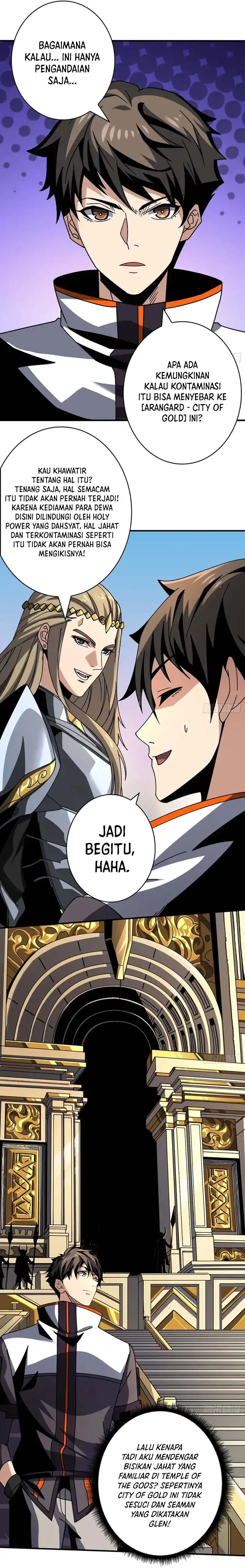 King Account At The Start Chapter 281 - Page 14