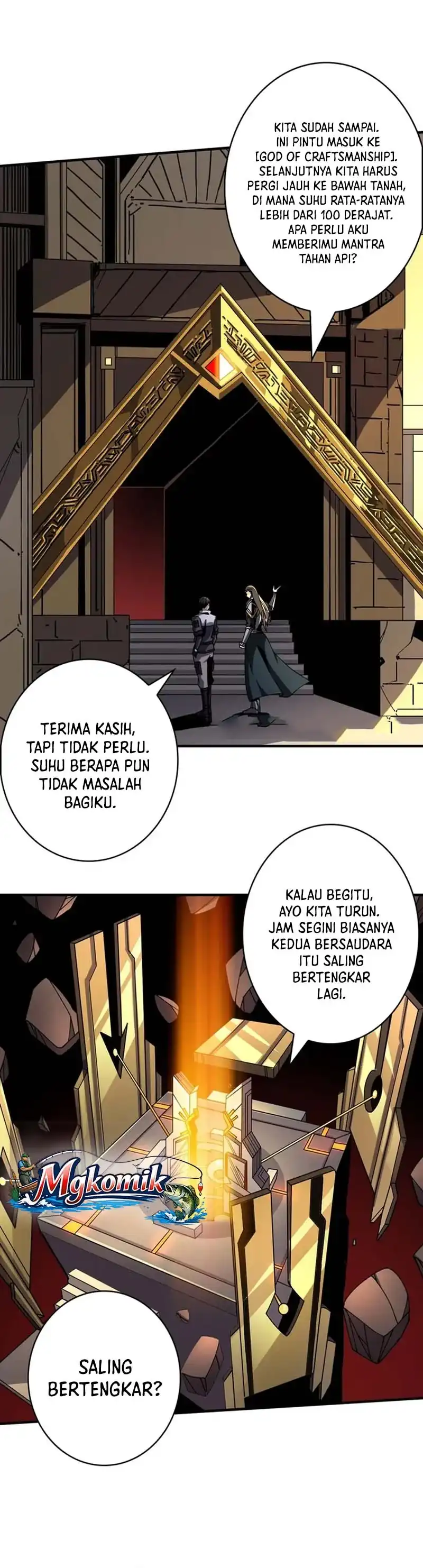 King Account At The Start Chapter 281 - Page 15