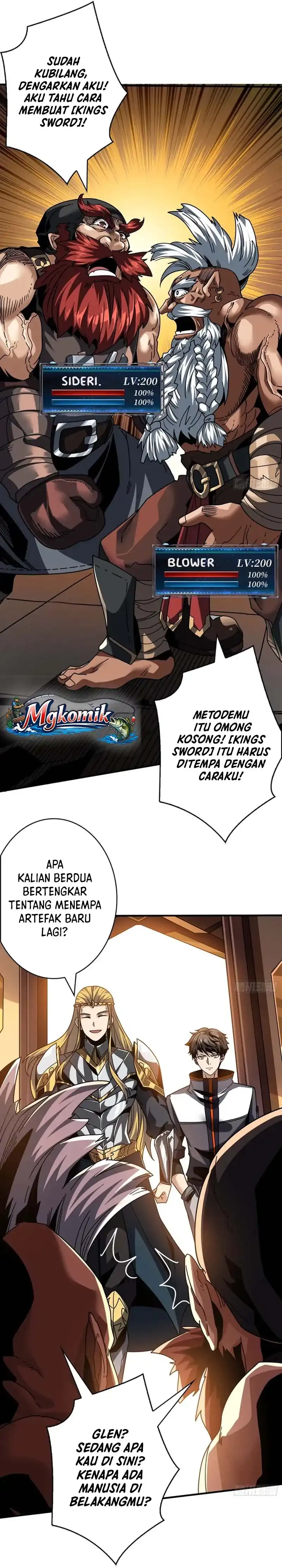 King Account At The Start Chapter 281 - Page 16