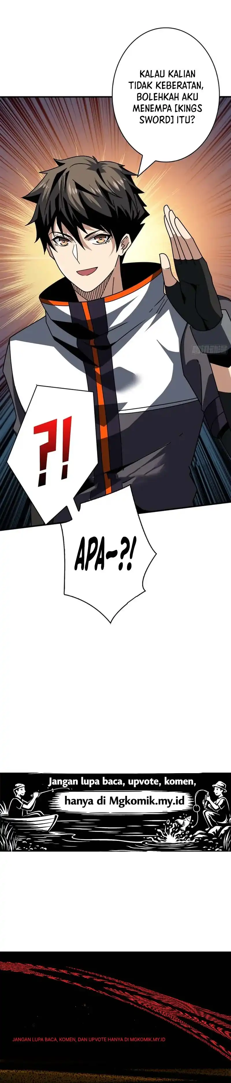 King Account At The Start Chapter 281 - Page 17