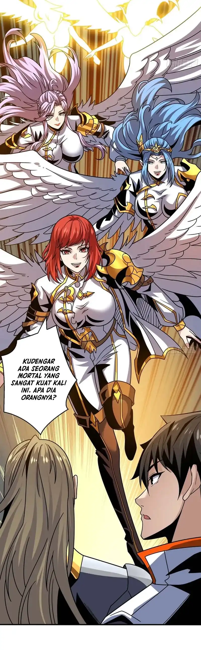 King Account At The Start Chapter 281 - Page 4