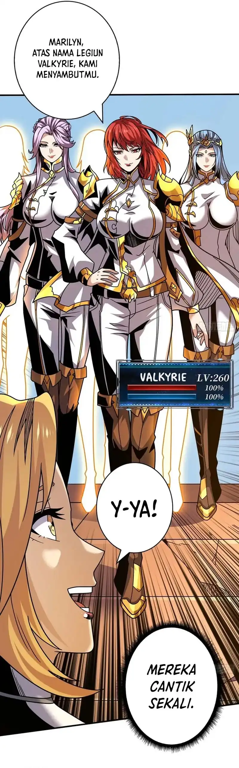 King Account At The Start Chapter 281 - Page 5