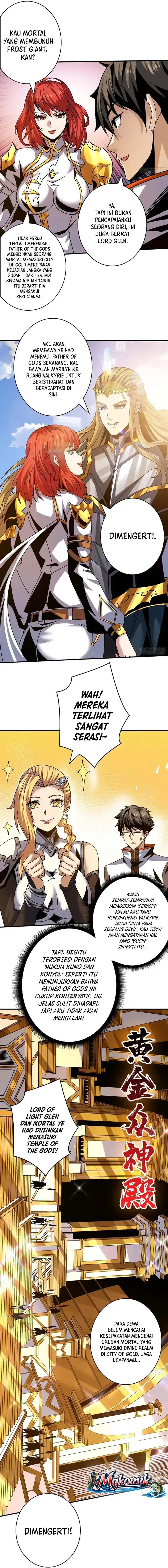 King Account At The Start Chapter 281 - Page 6
