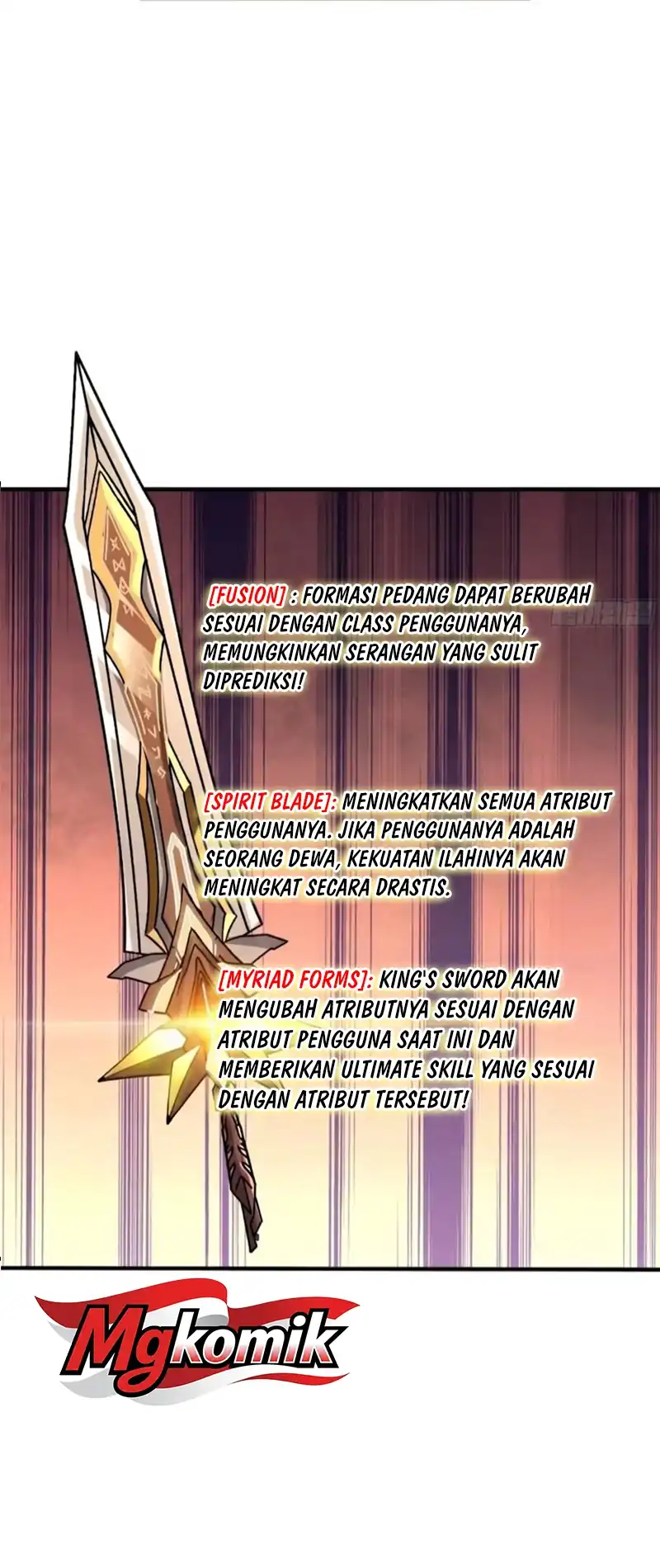King Account At The Start Chapter 282 - Page 12