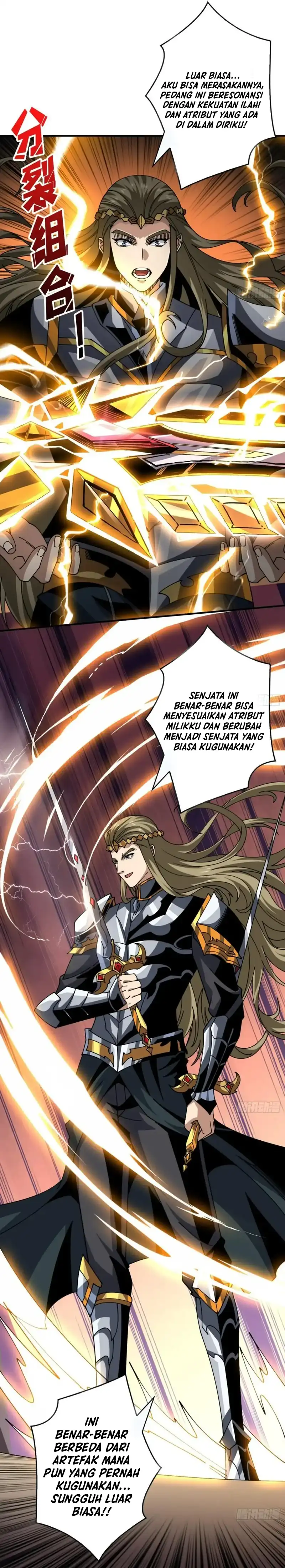 King Account At The Start Chapter 282 - Page 14