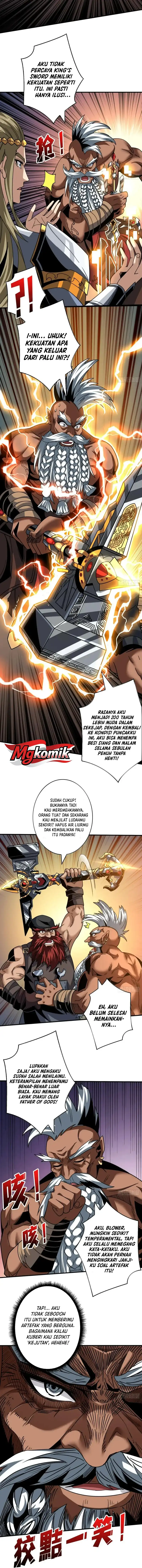 King Account At The Start Chapter 282 - Page 15