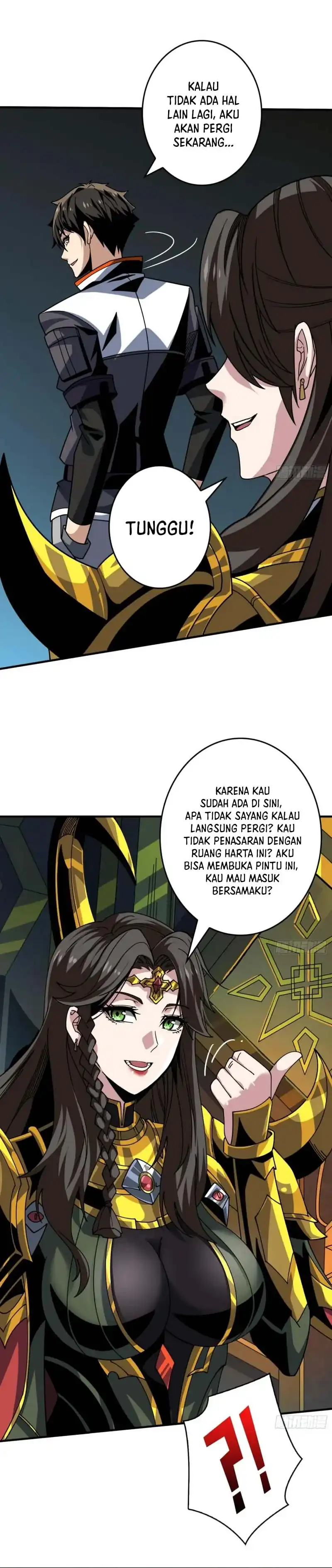 King Account At The Start Chapter 283 - Page 10