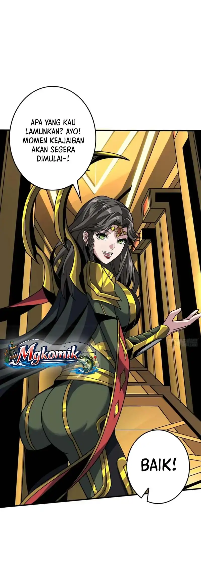 King Account At The Start Chapter 283 - Page 12