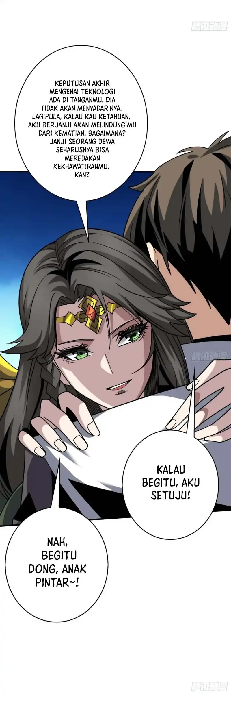 King Account At The Start Chapter 283 - Page 15
