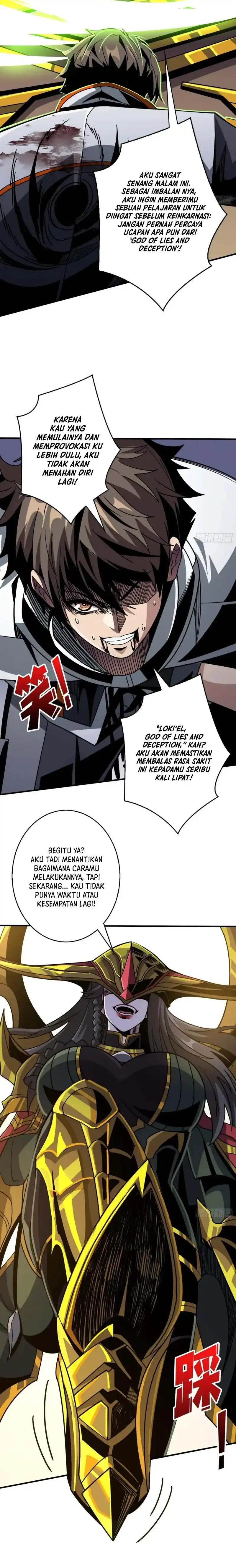 King Account At The Start Chapter 283 - Page 18
