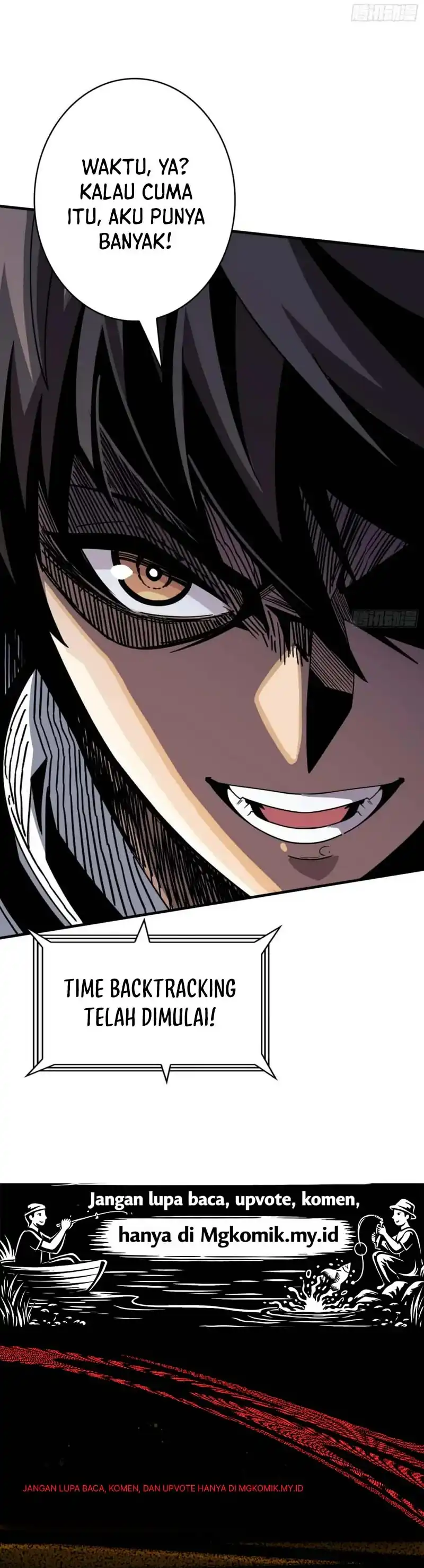 King Account At The Start Chapter 283 - Page 19