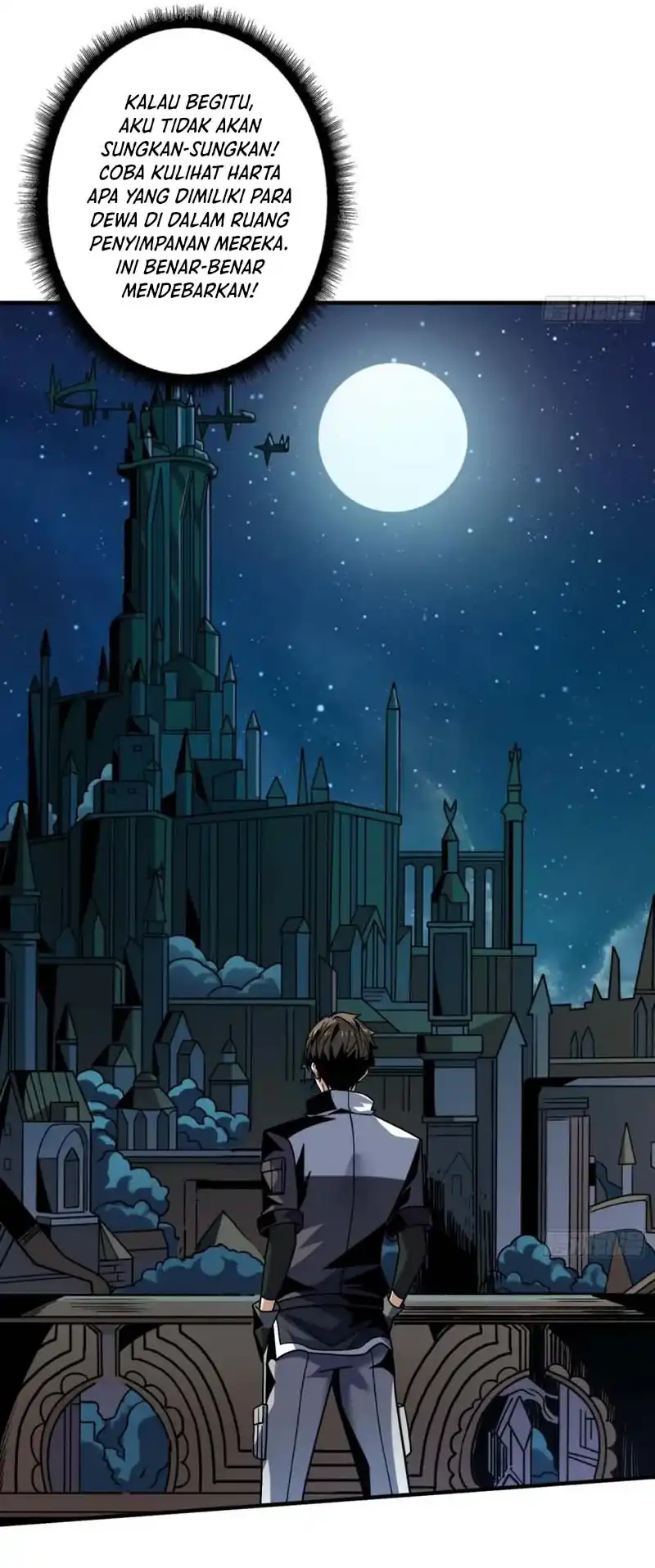 King Account At The Start Chapter 283 - Page 4