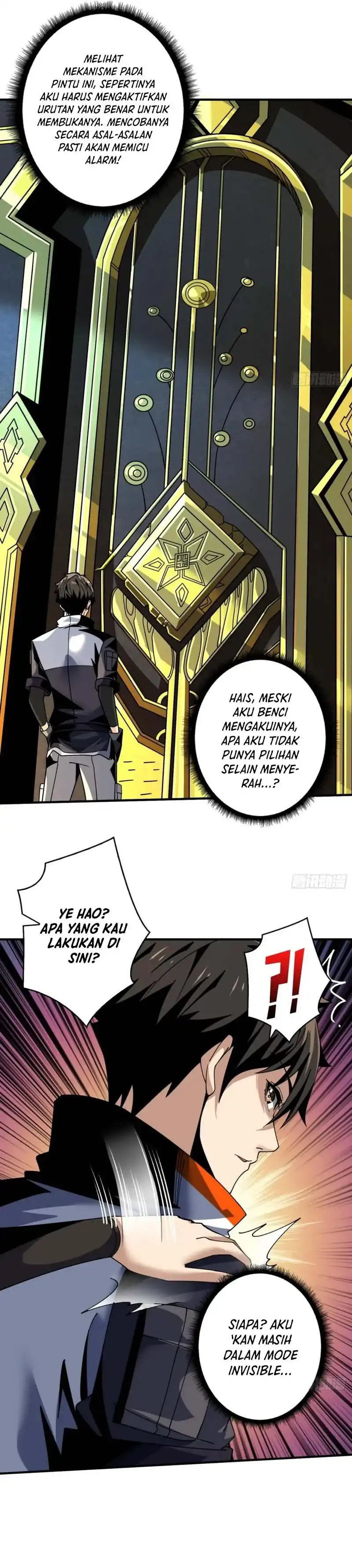 King Account At The Start Chapter 283 - Page 6
