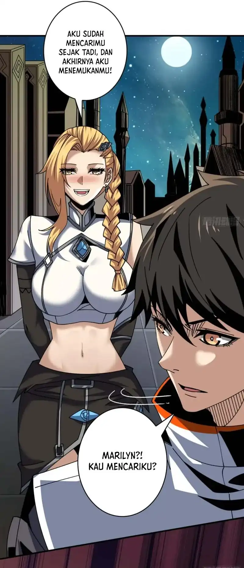 King Account At The Start Chapter 283 - Page 7