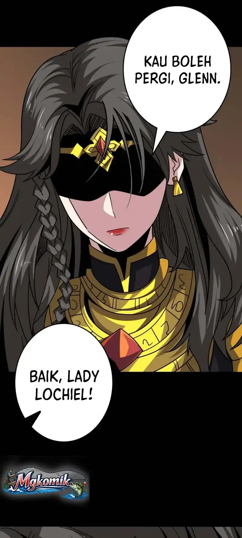 King Account At The Start Chapter 284 - Page 10