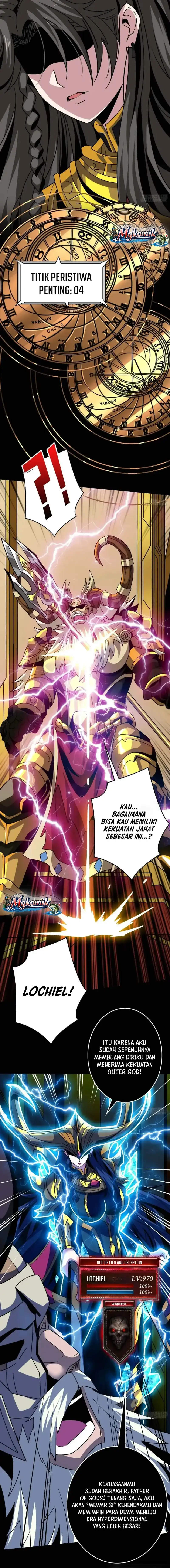 King Account At The Start Chapter 284 - Page 11