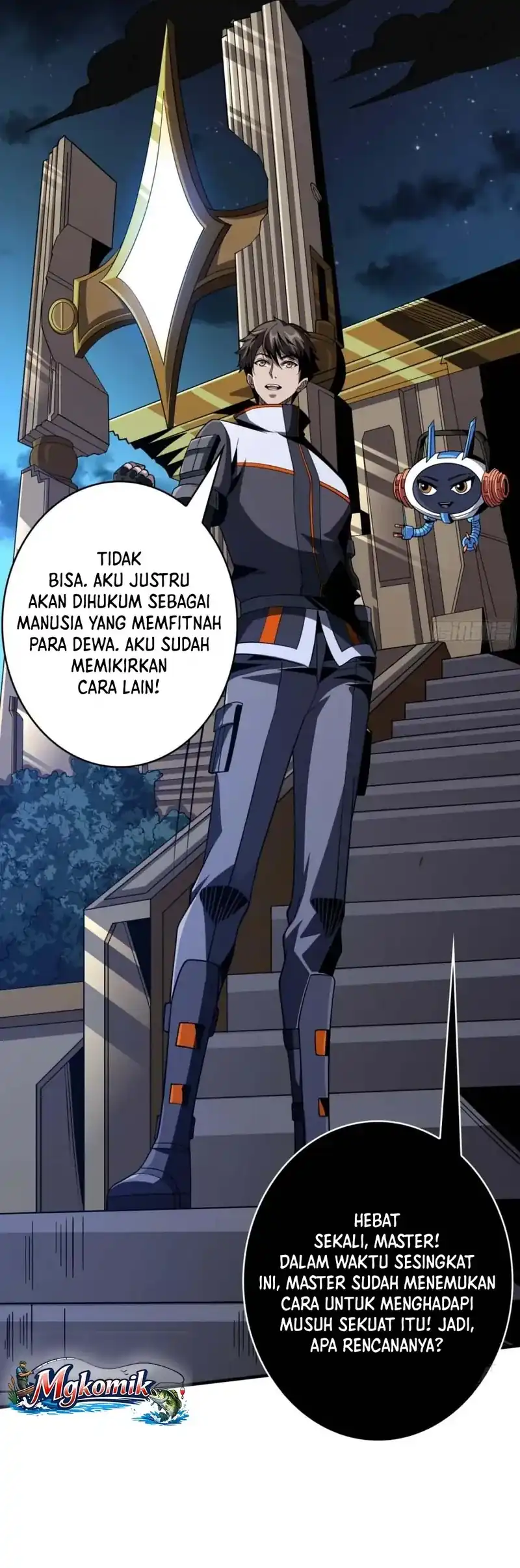 King Account At The Start Chapter 284 - Page 17