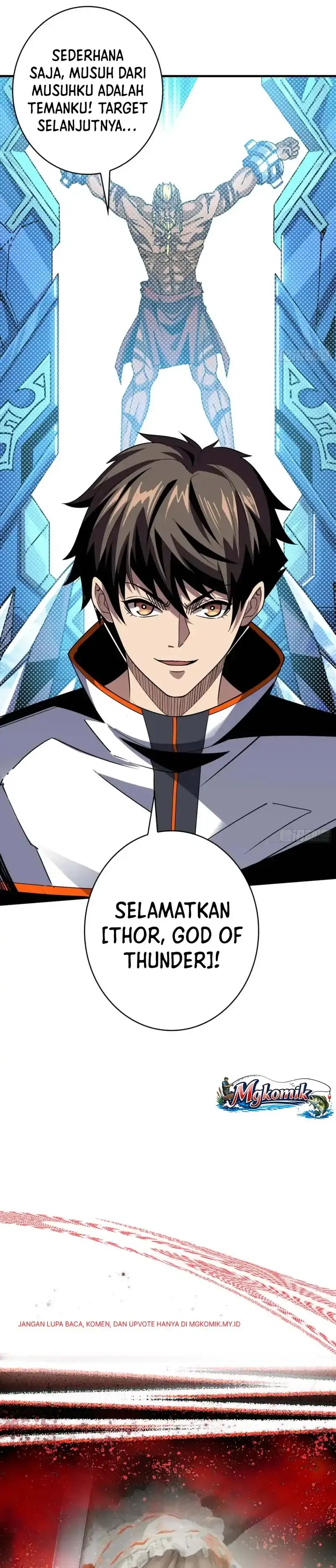 King Account At The Start Chapter 284 - Page 18