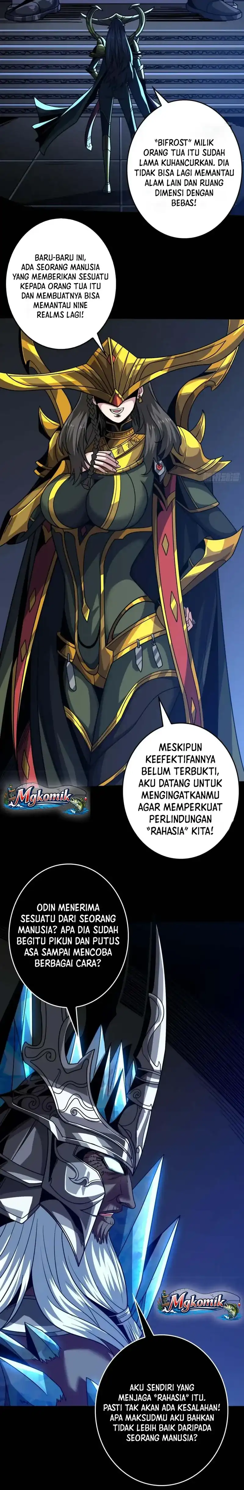 King Account At The Start Chapter 284 - Page 6