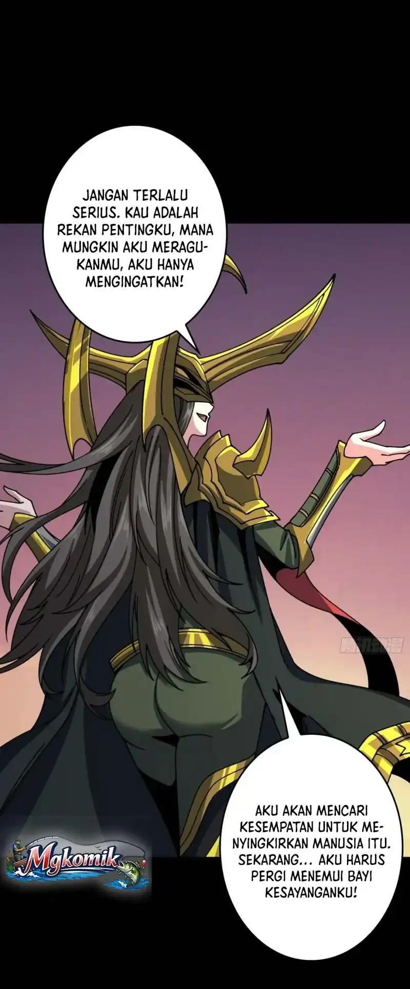 King Account At The Start Chapter 284 - Page 7