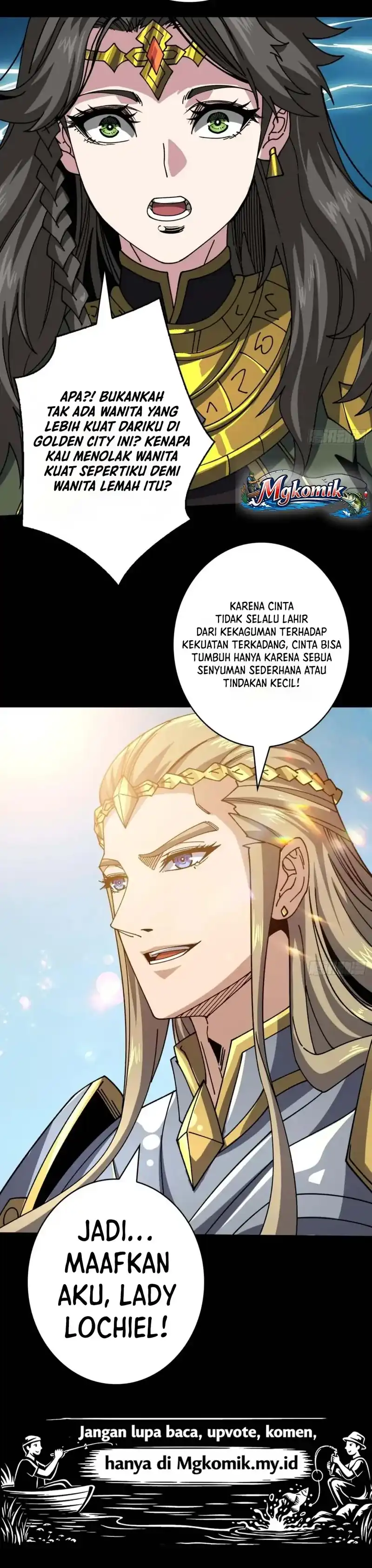 King Account At The Start Chapter 284 - Page 9