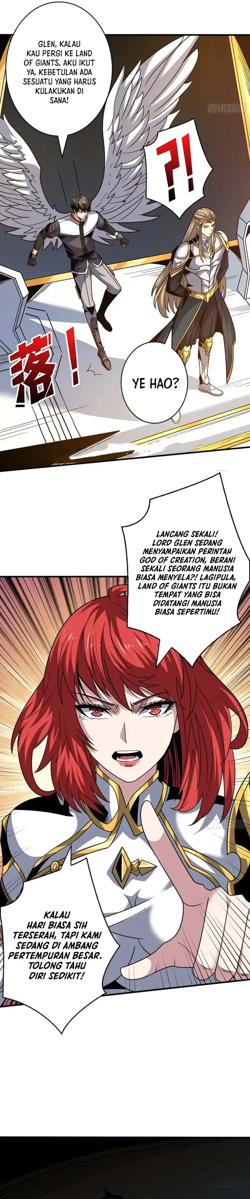 King Account At The Start Chapter 285 - Page 10