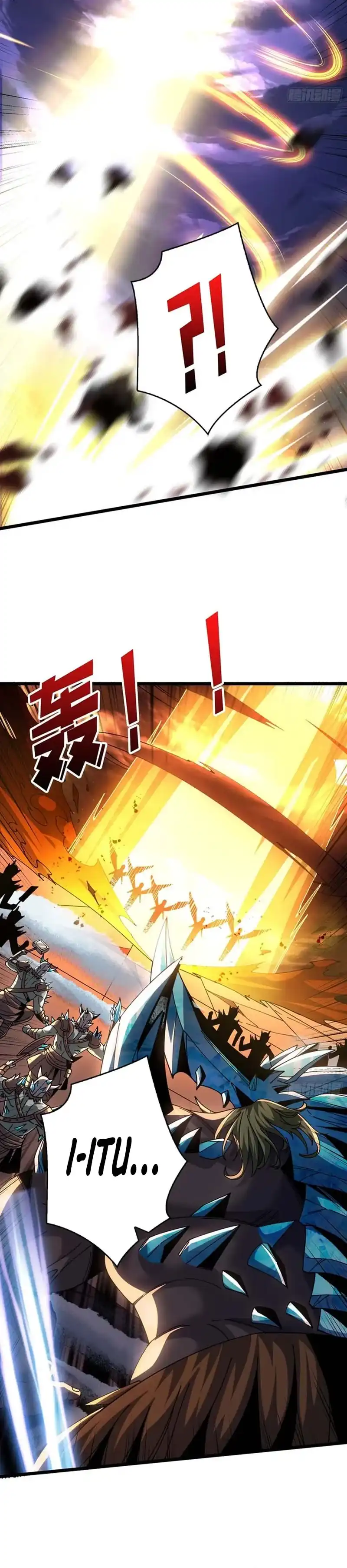 King Account At The Start Chapter 285 - Page 14