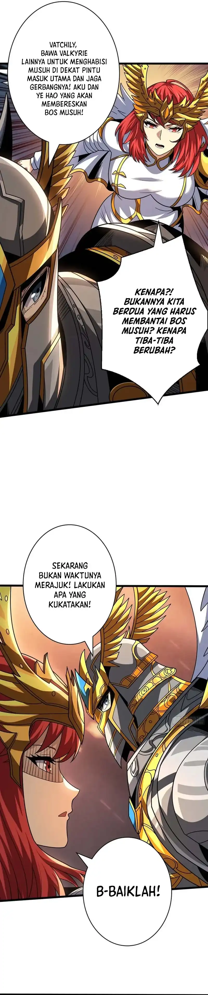 King Account At The Start Chapter 285 - Page 16