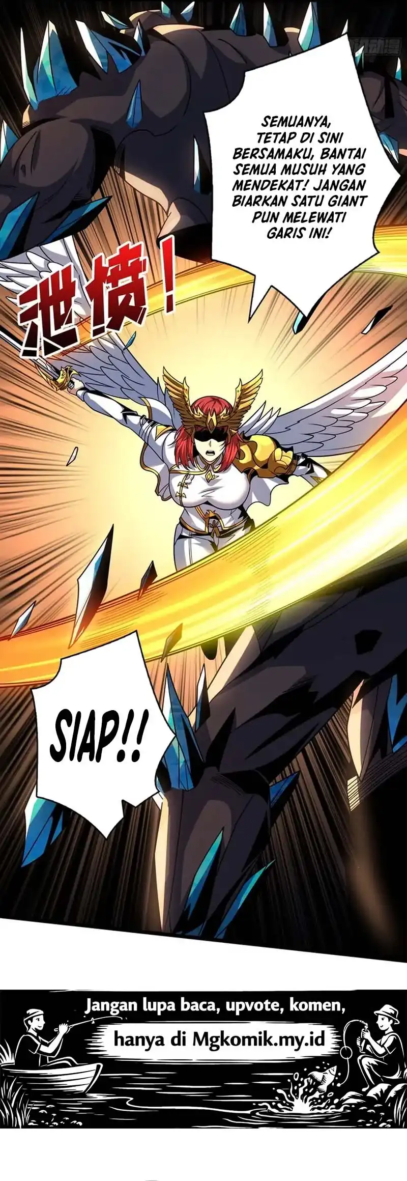 King Account At The Start Chapter 285 - Page 17