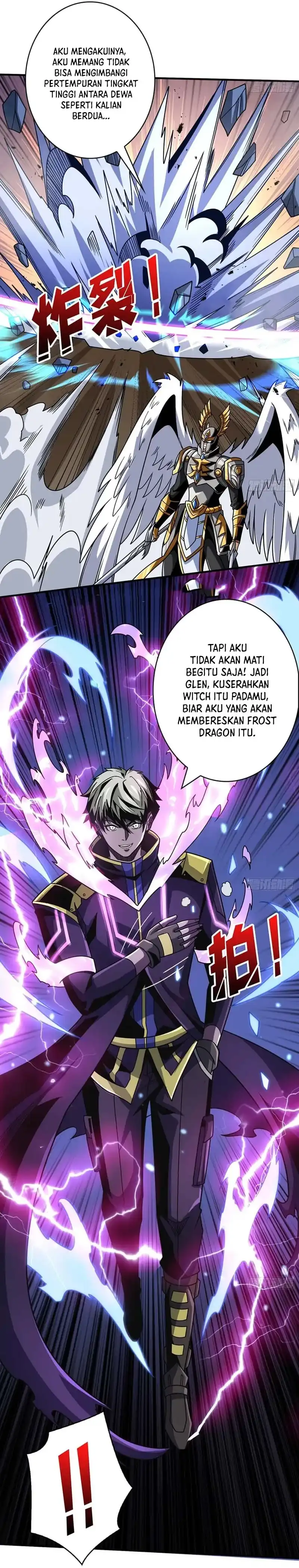 King Account At The Start Chapter 285 - Page 22