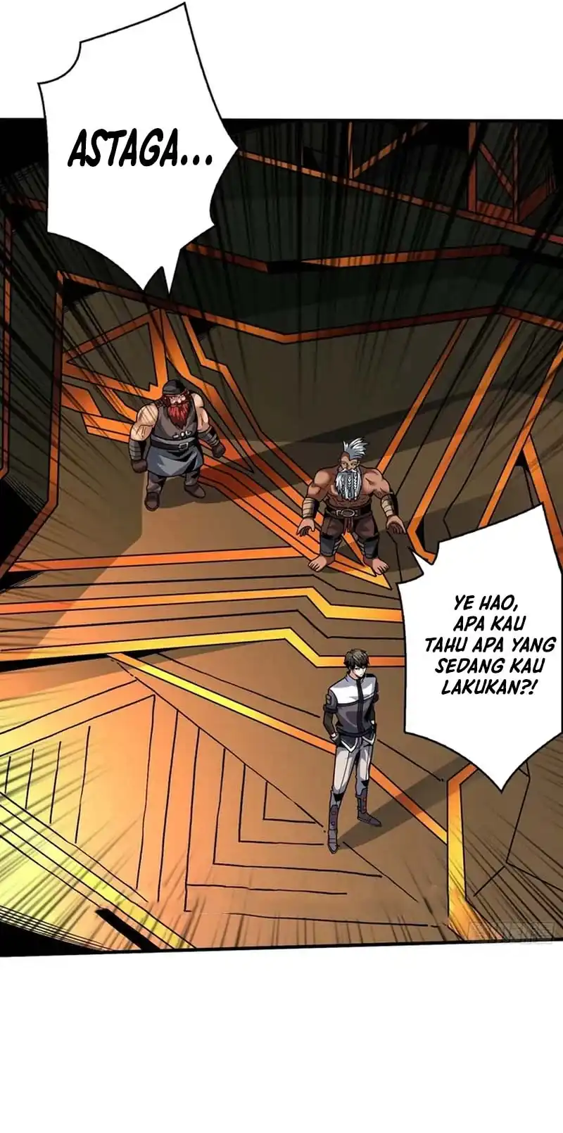 King Account At The Start Chapter 285 - Page 3