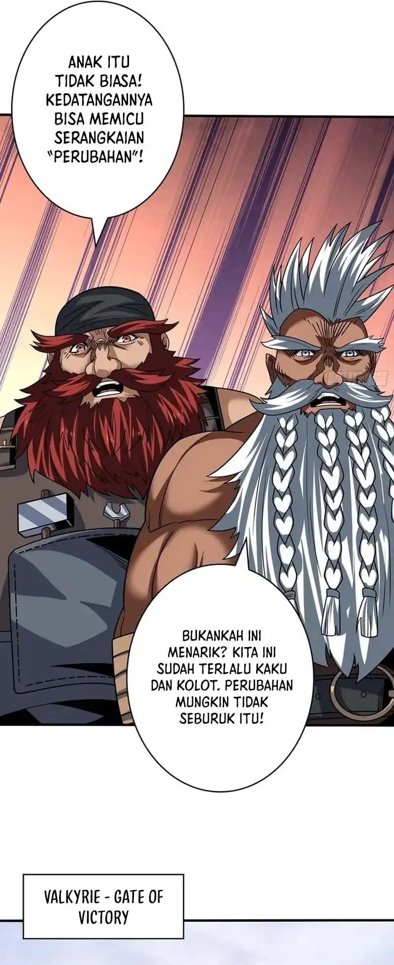 King Account At The Start Chapter 285 - Page 7
