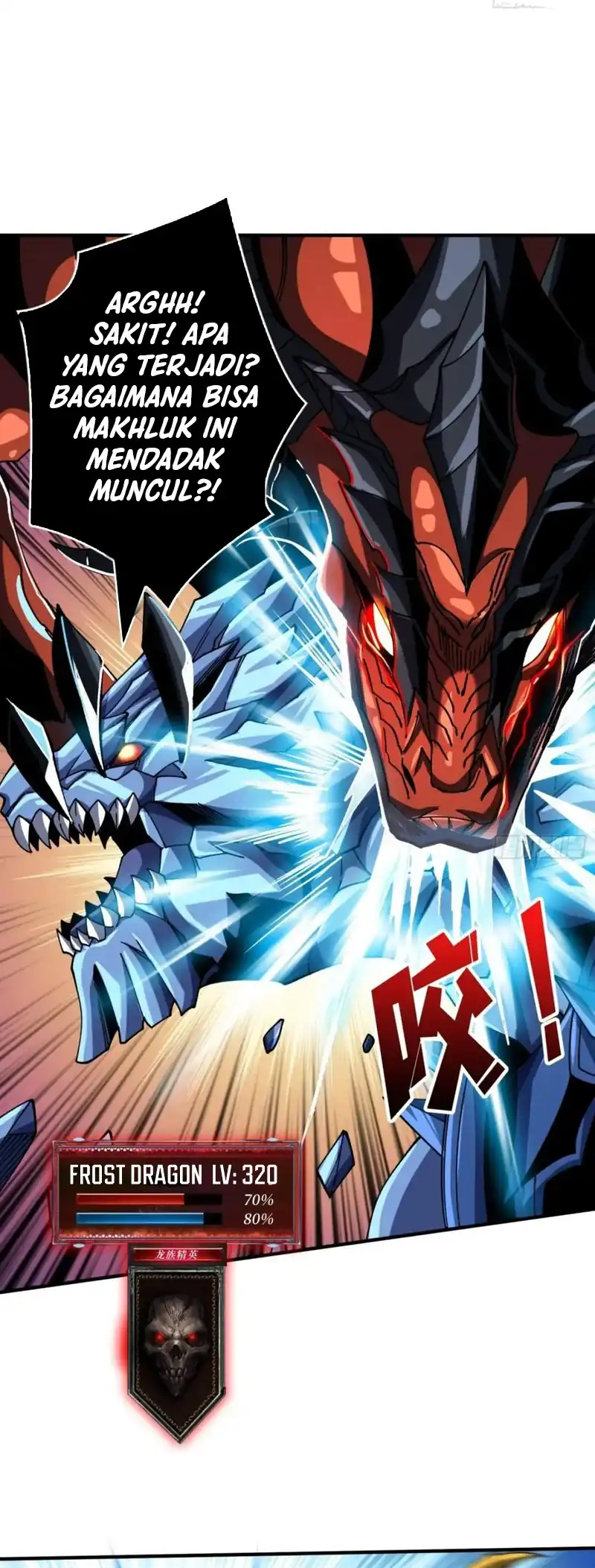 King Account At The Start Chapter 286 - Page 13