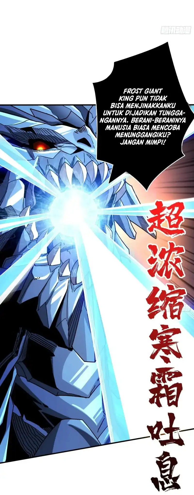 King Account At The Start Chapter 286 - Page 15