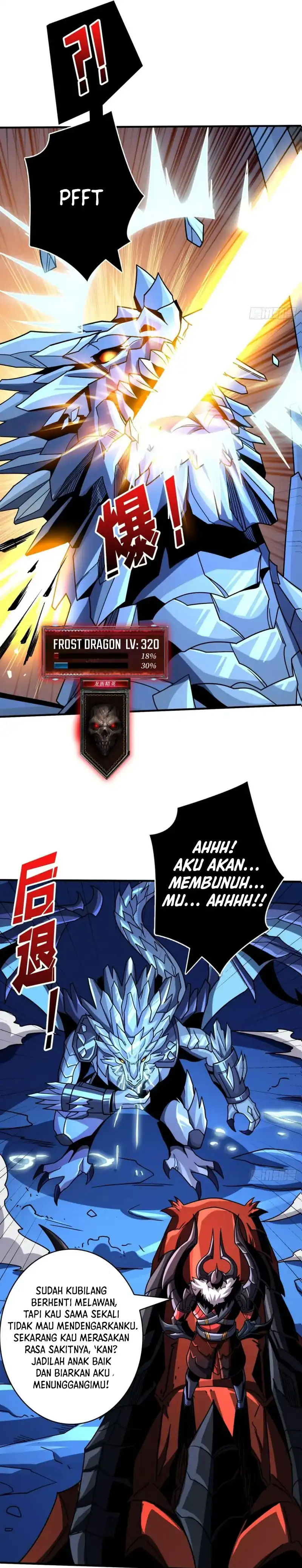 King Account At The Start Chapter 286 - Page 18