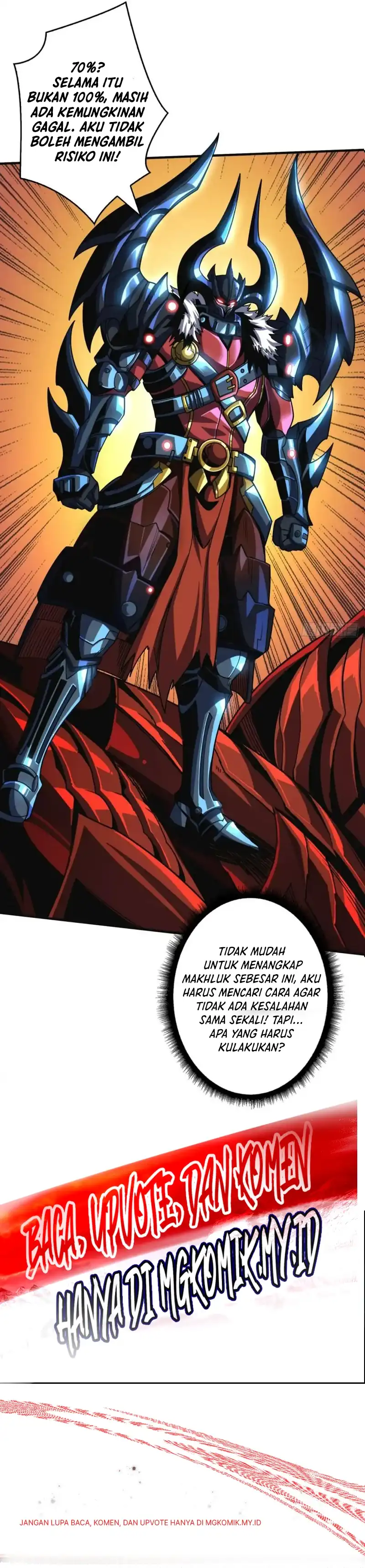 King Account At The Start Chapter 286 - Page 21