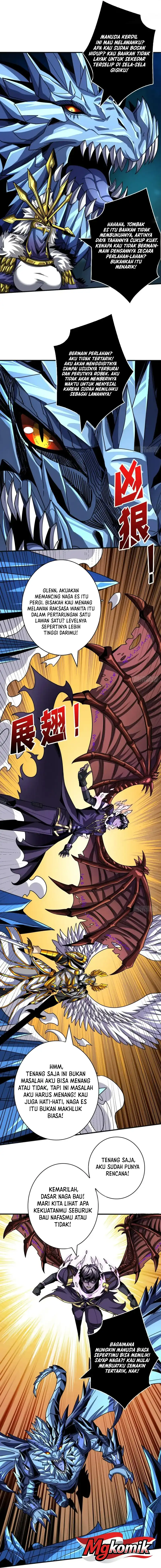 King Account At The Start Chapter 286 - Page 3