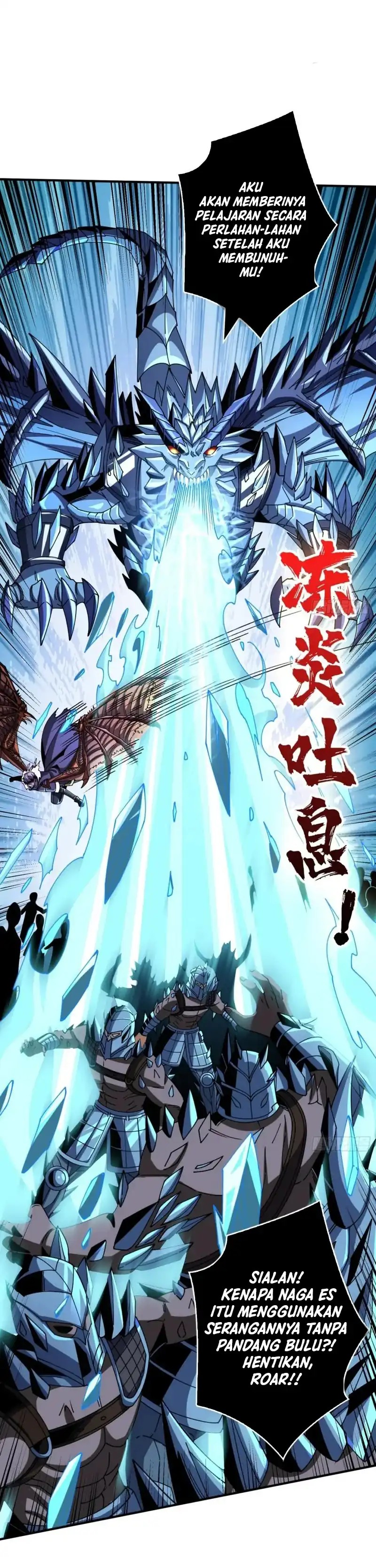 King Account At The Start Chapter 286 - Page 4