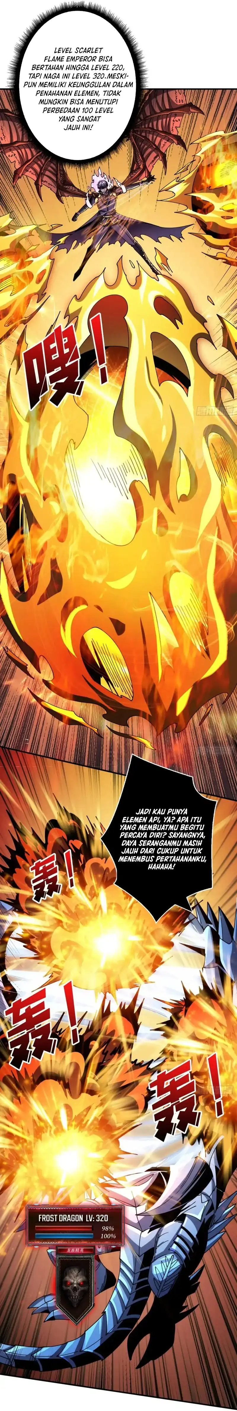 King Account At The Start Chapter 286 - Page 5