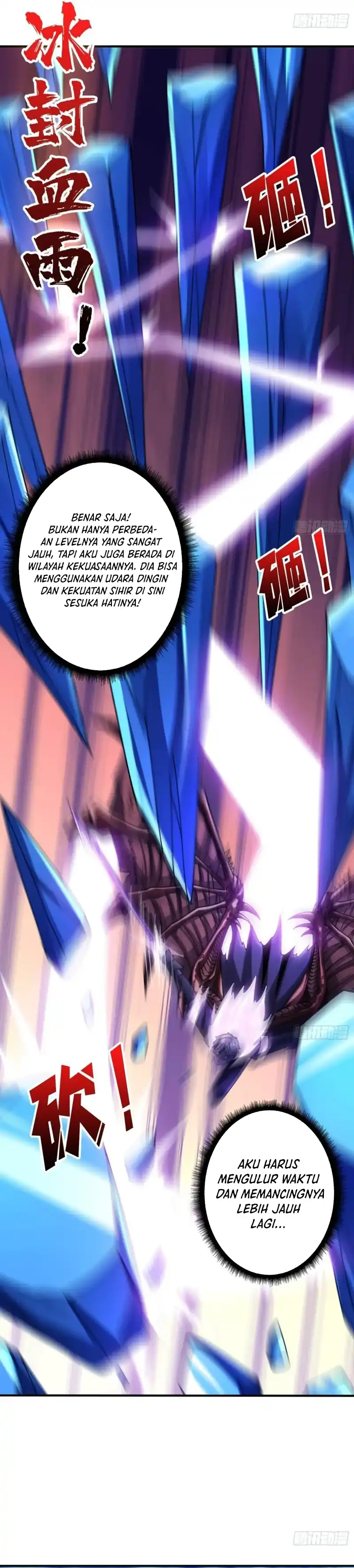 King Account At The Start Chapter 286 - Page 7