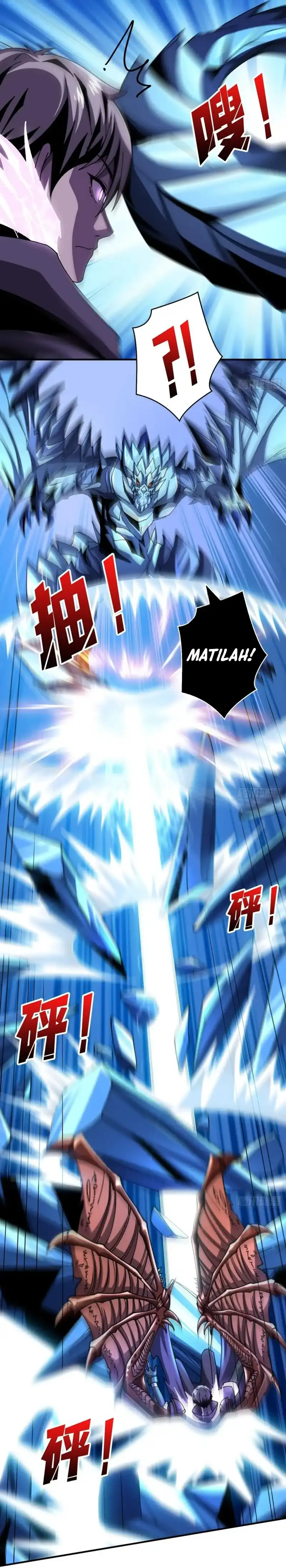 King Account At The Start Chapter 286 - Page 8
