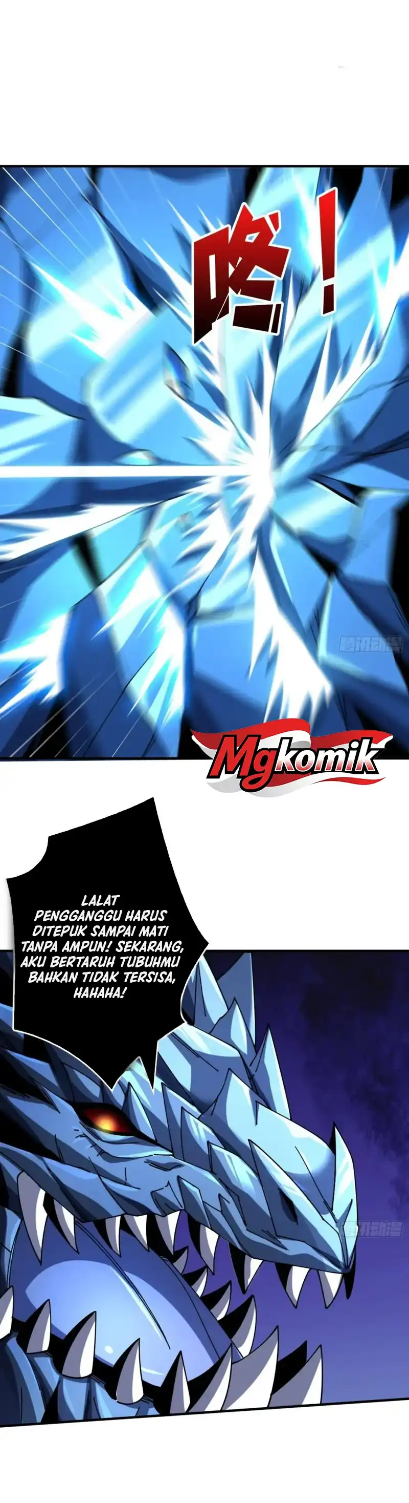 King Account At The Start Chapter 286 - Page 9