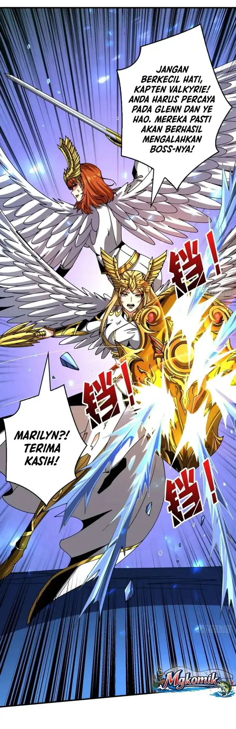 King Account At The Start Chapter 287 - Page 10