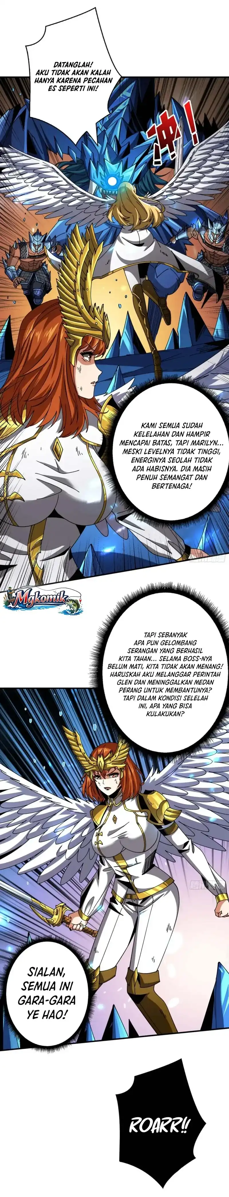 King Account At The Start Chapter 287 - Page 11