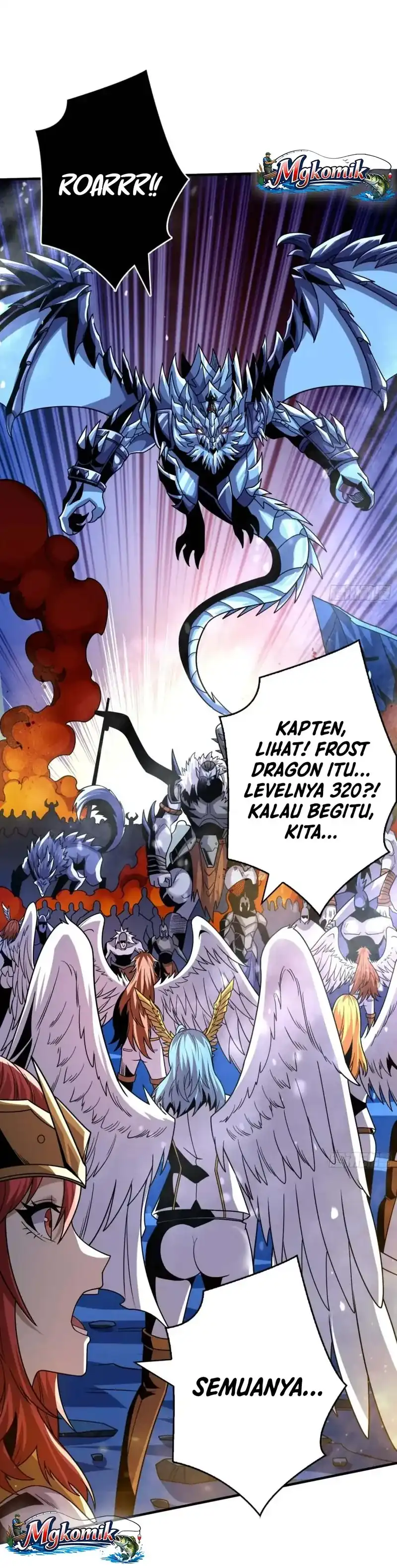 King Account At The Start Chapter 287 - Page 12