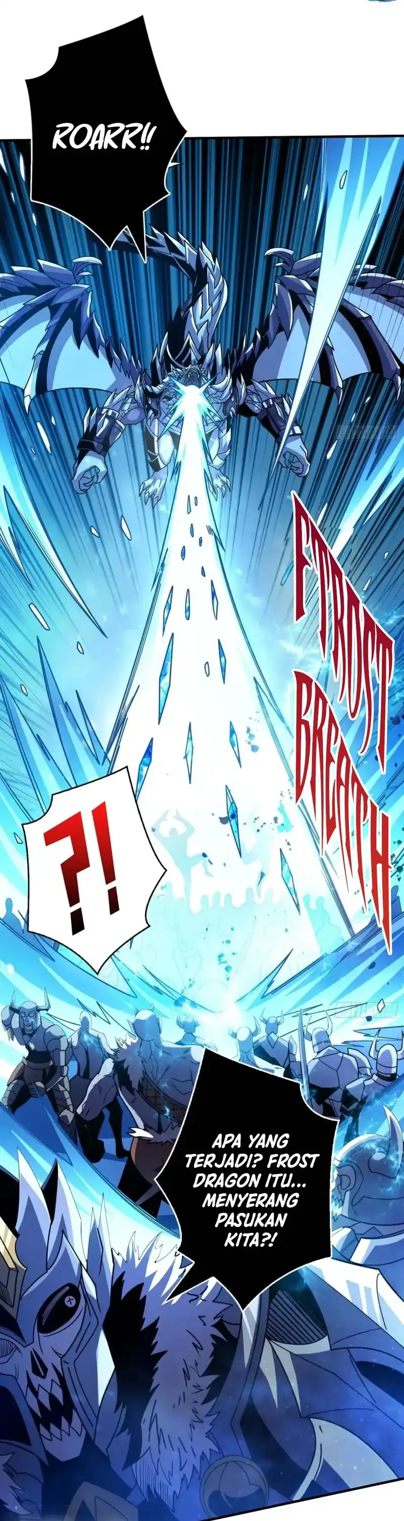 King Account At The Start Chapter 287 - Page 14