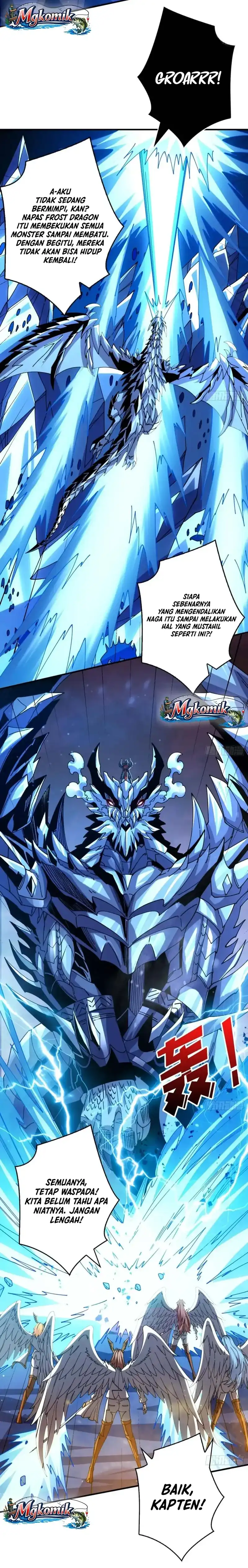 King Account At The Start Chapter 287 - Page 15