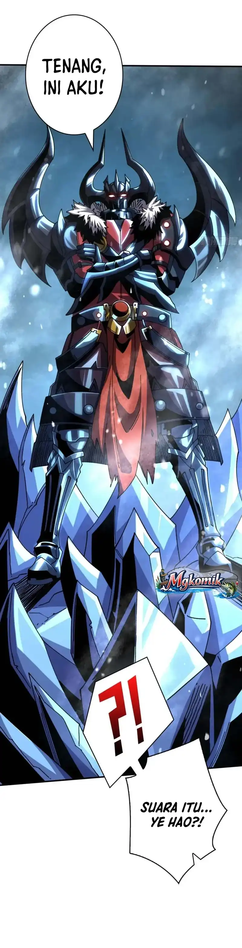 King Account At The Start Chapter 287 - Page 16
